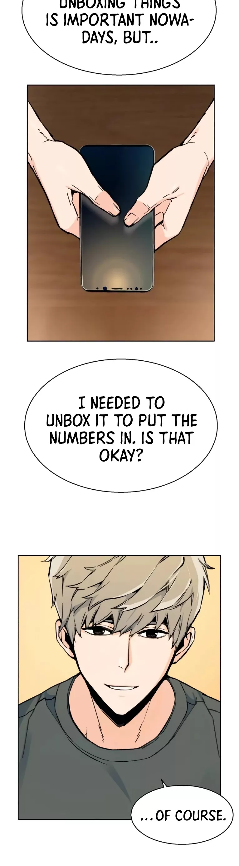 Teenage Mercenary, chapter 5, image 31