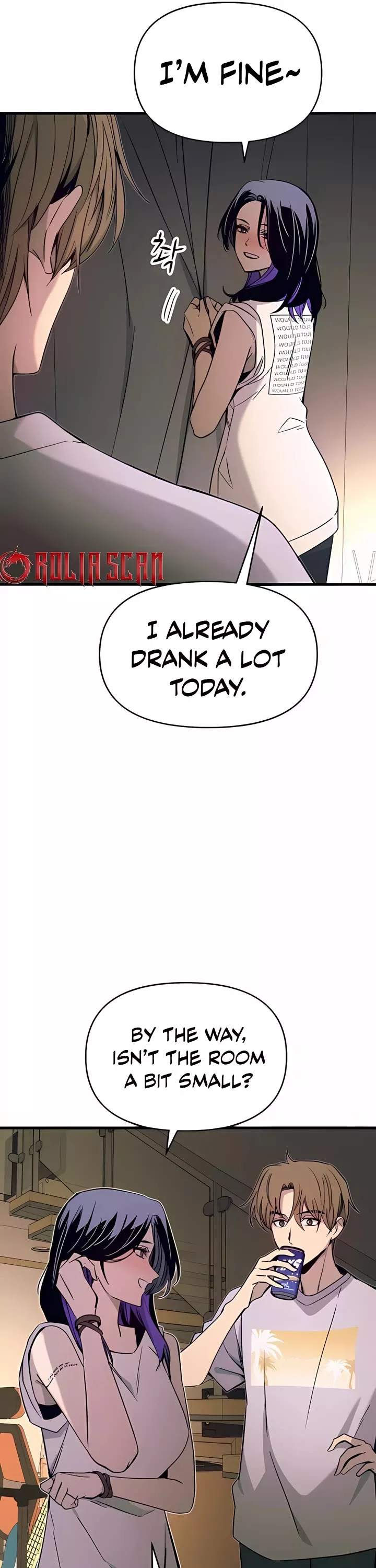My Bias Gets on the Last Train, chapter 35, image 20