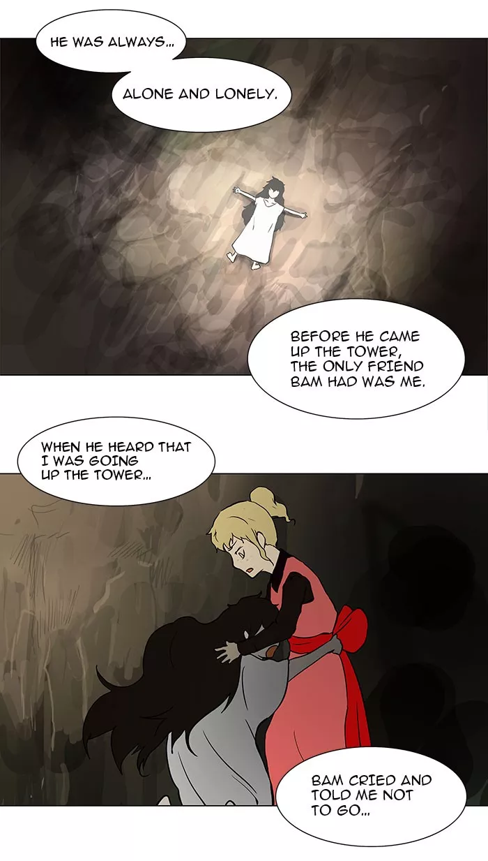 Tower of God, chapter 27, image 35