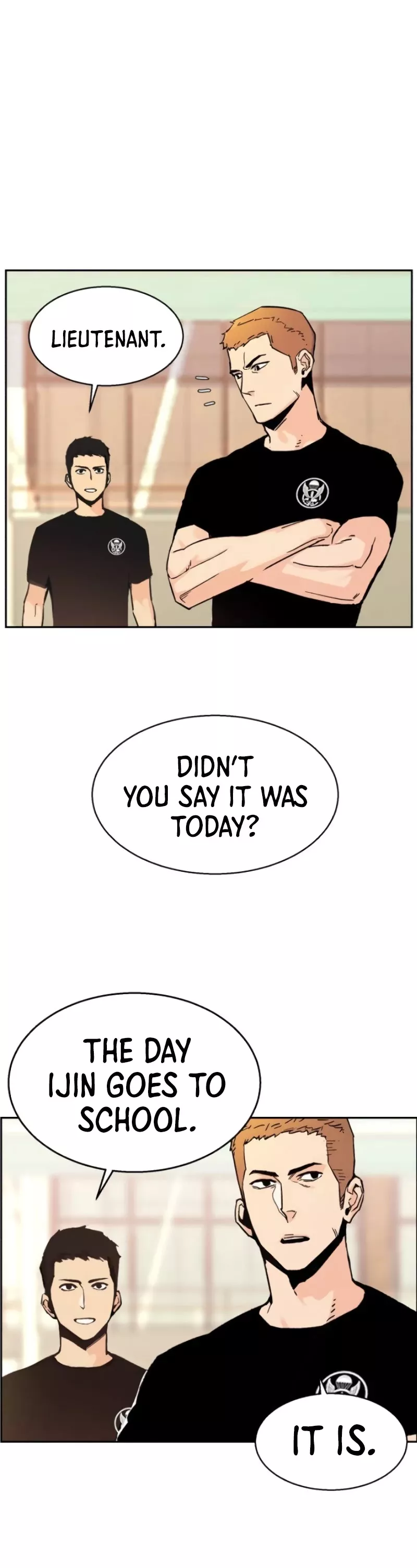 Teenage Mercenary, chapter 2, image 5