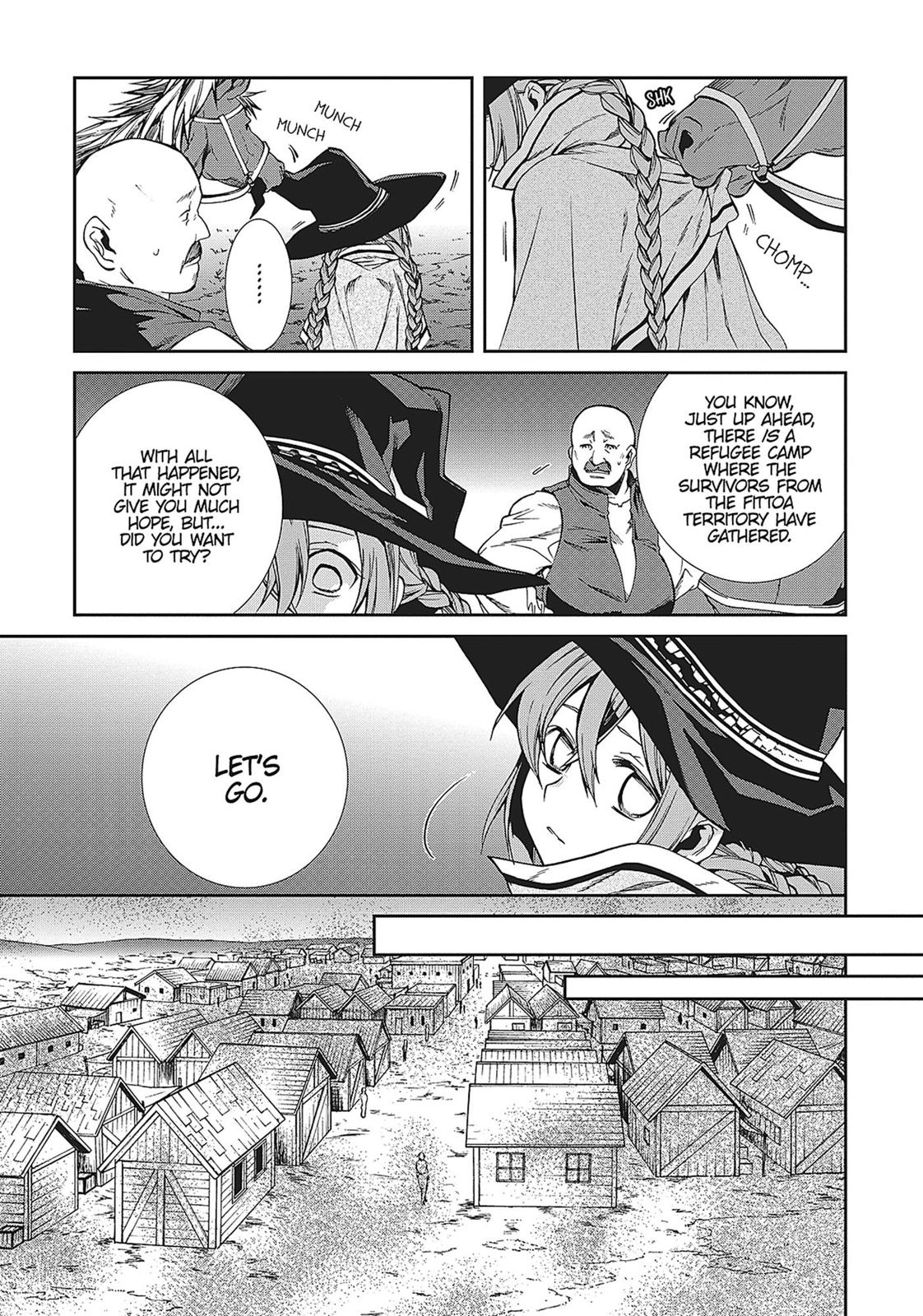 Mushoku Tensei: Jobless Reincarnation, chapter 22, image 11