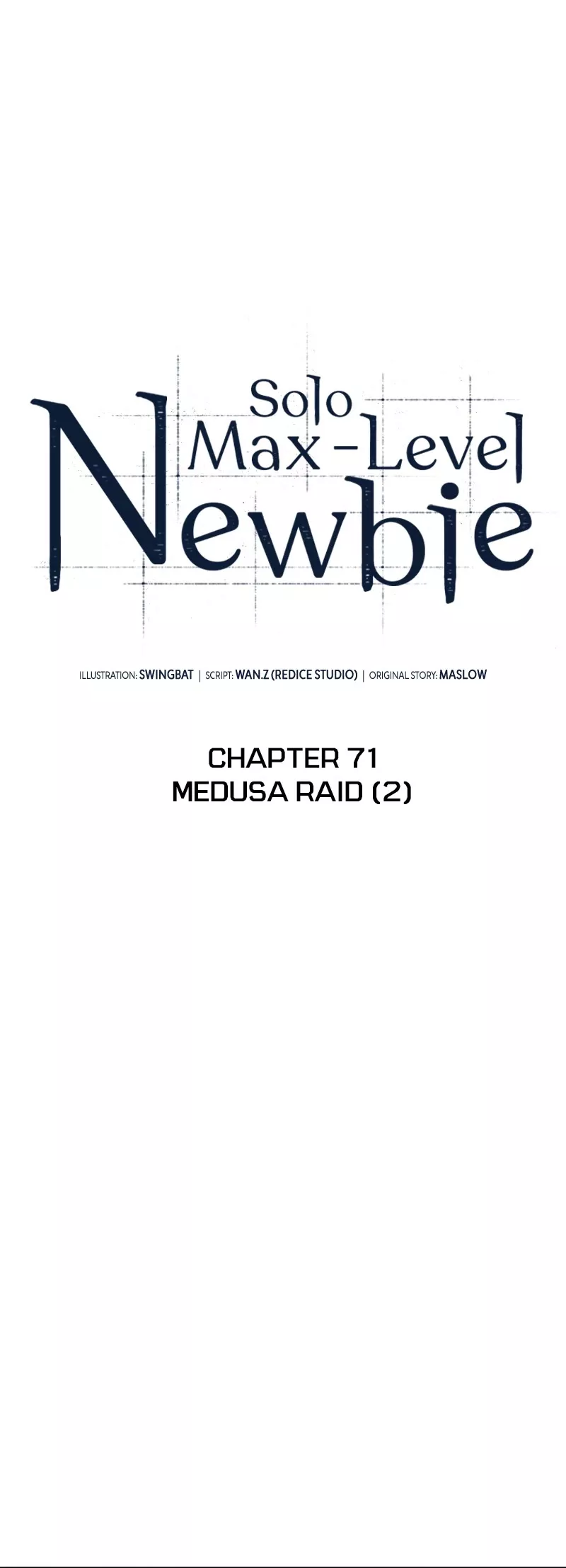 Solo Max-Level Newbie, chapter 71, image 20