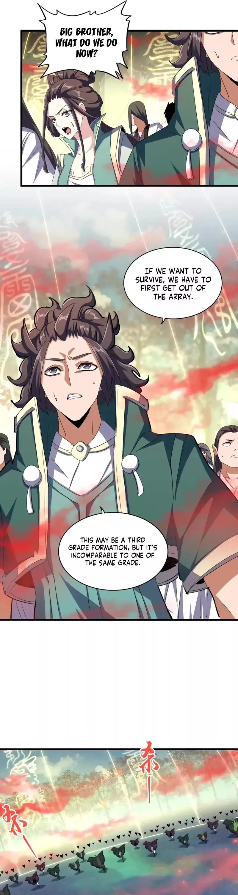 Magic Emperor, chapter 336, image 30