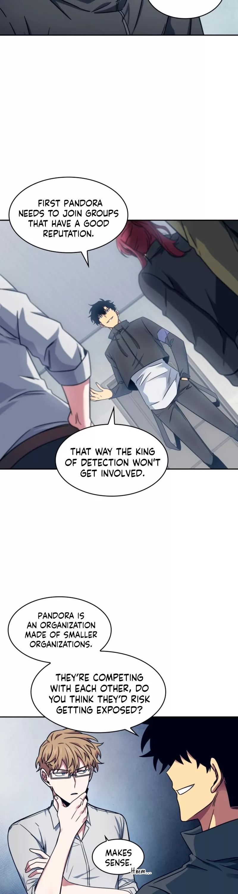 Tomb Raider King, chapter 171, image 3