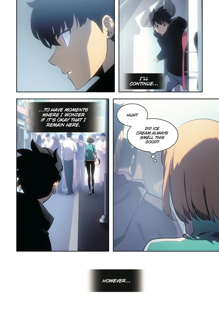 Solo Leveling, chapter 40, page 51