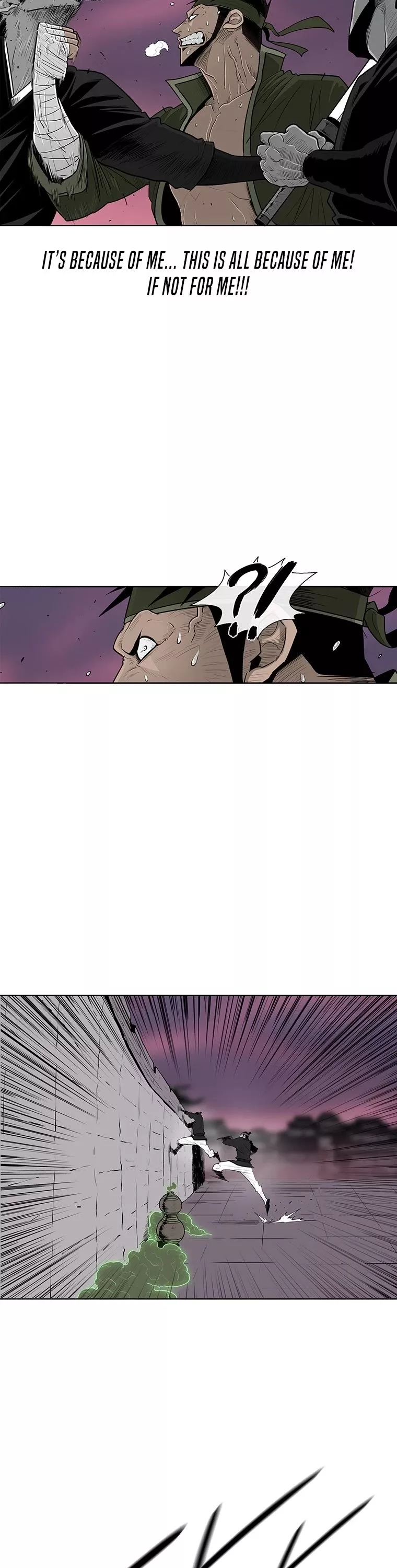 Legend of the Northern Blade, chapter 120, image 13