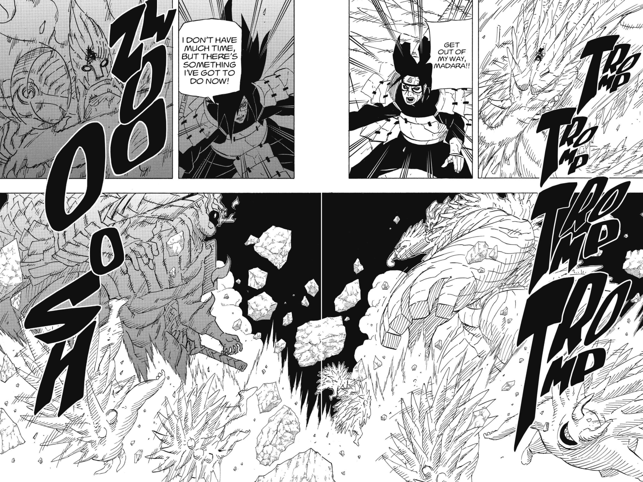Naruto, chapter 641, image 4
