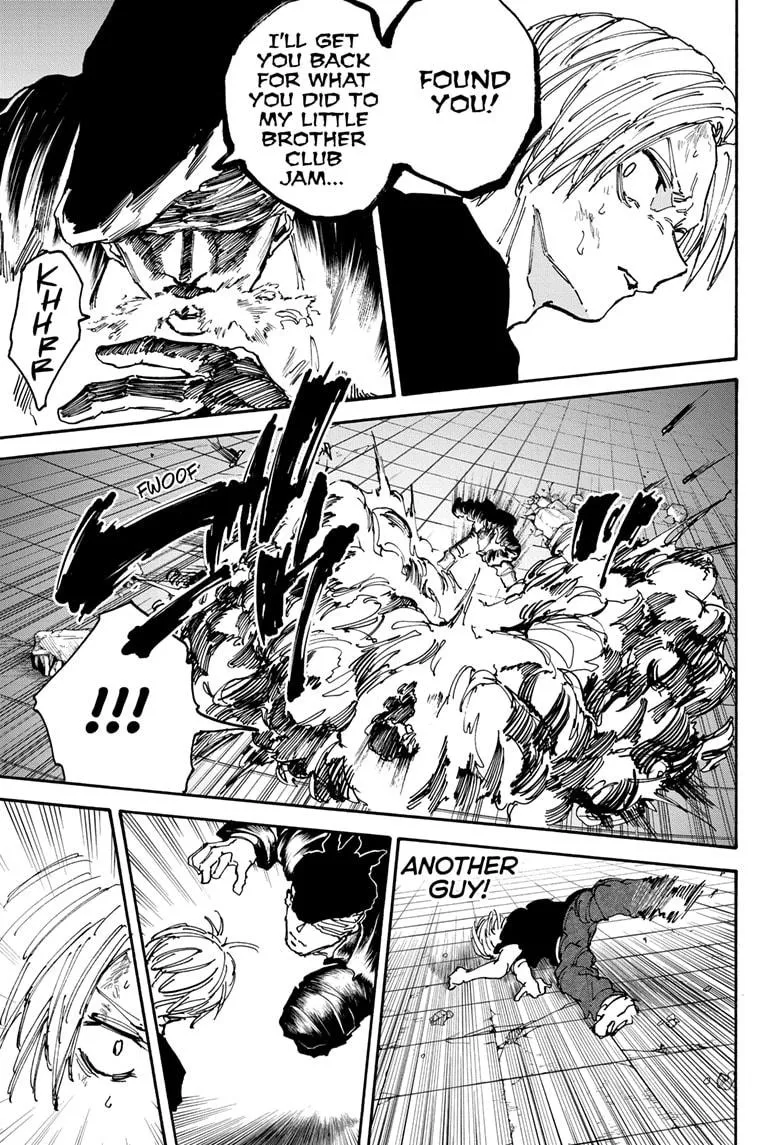 Sakamoto Days, chapter 155, image 11