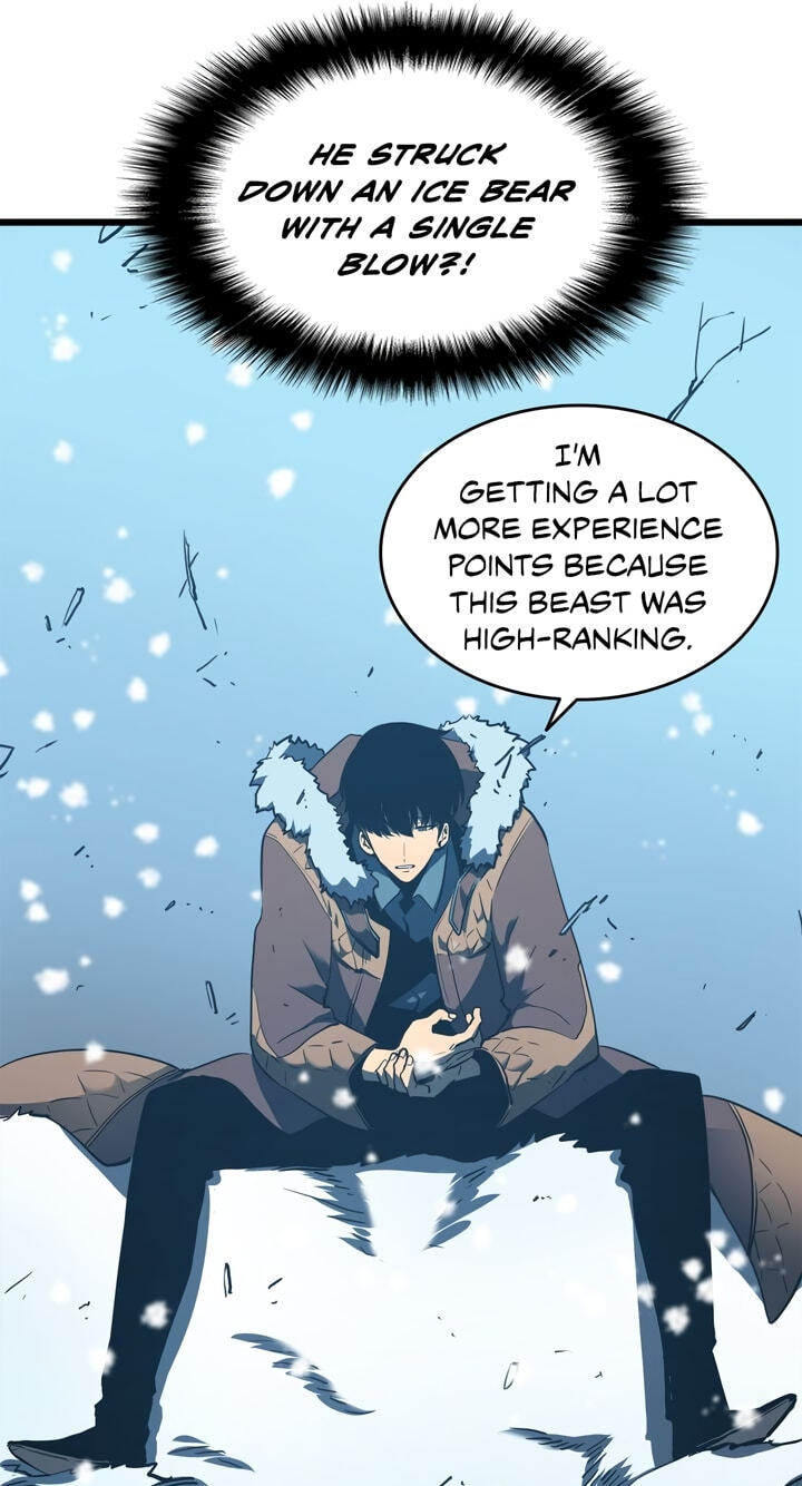 Solo Leveling, chapter 50, page 56