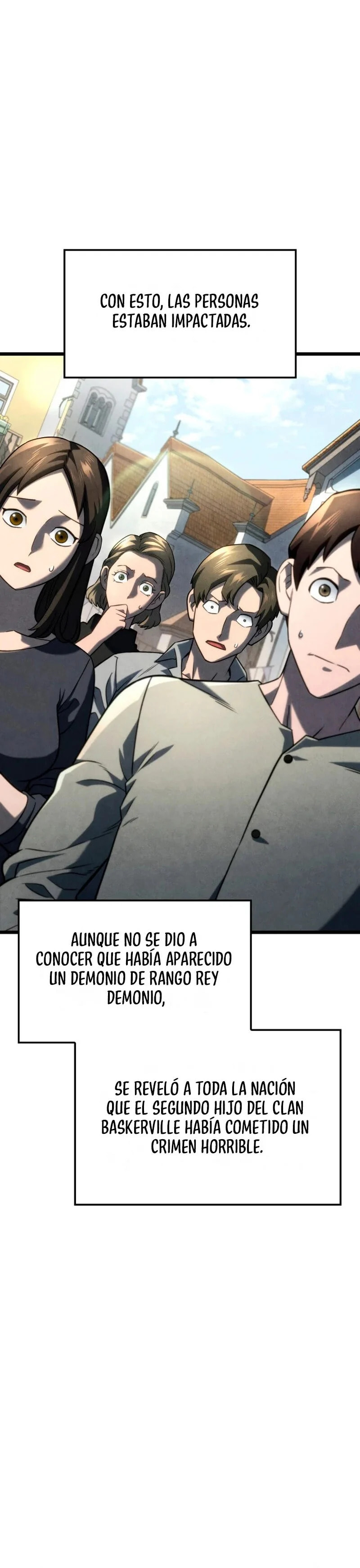 Revenge of the Baskerville Bloodhound, chapter 74, image 5