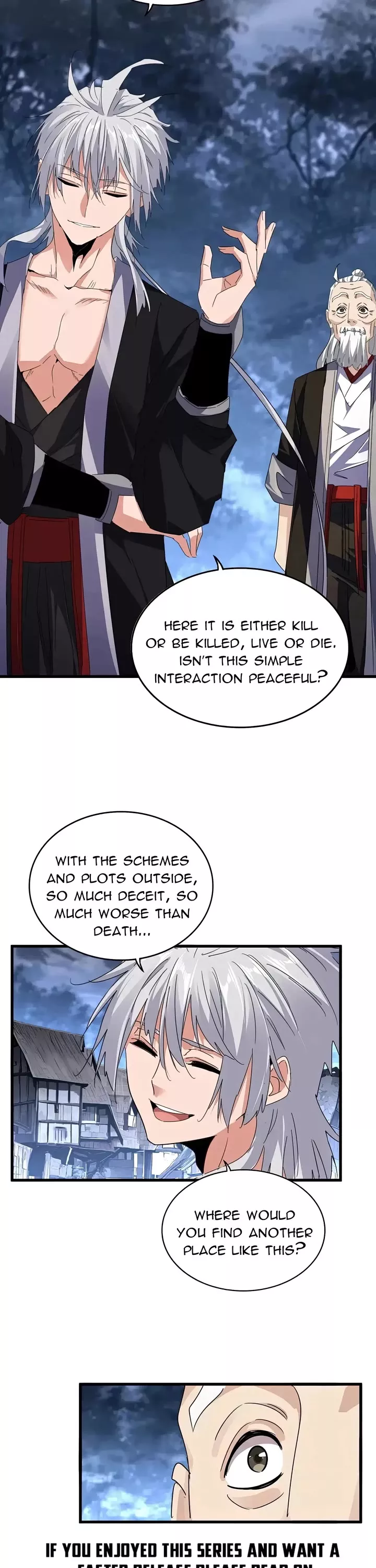 Magic Emperor, chapter 560, image 4