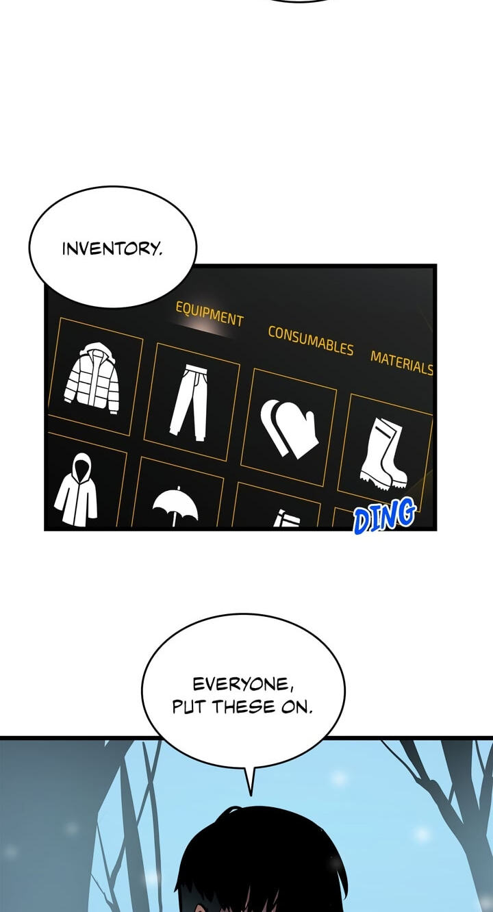 Solo Leveling, chapter 50, page 28