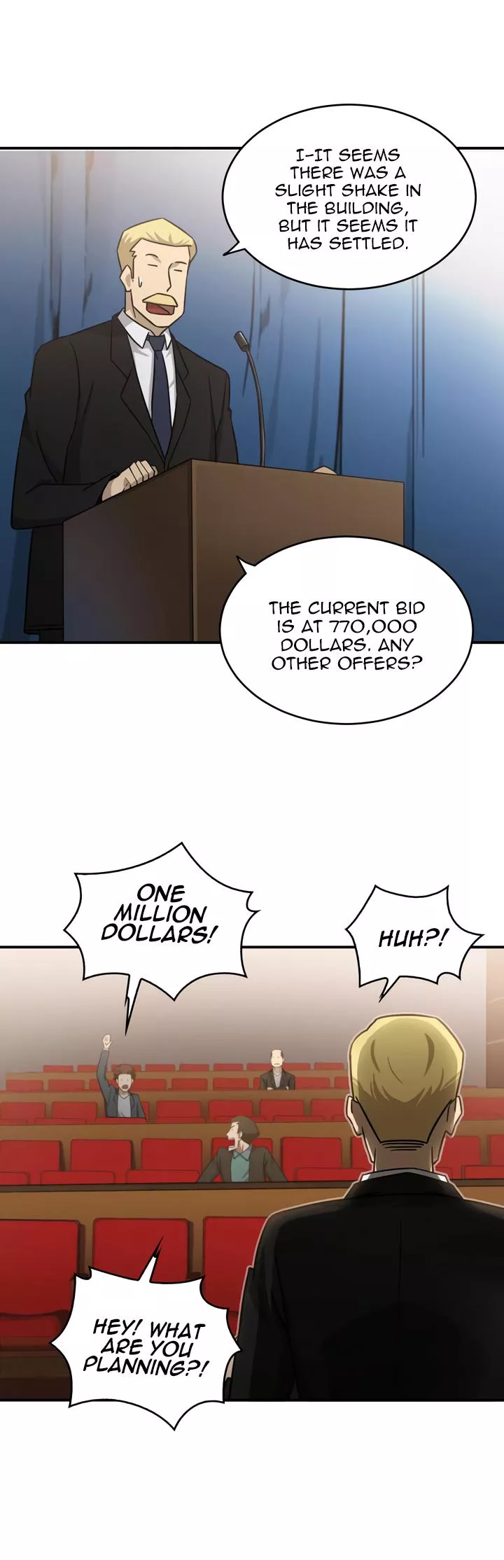 Tomb Raider King, chapter 17, image 19