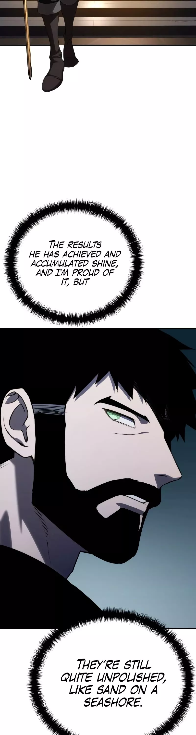 Star-Fostered Swordmaster, chapter 26, image 30