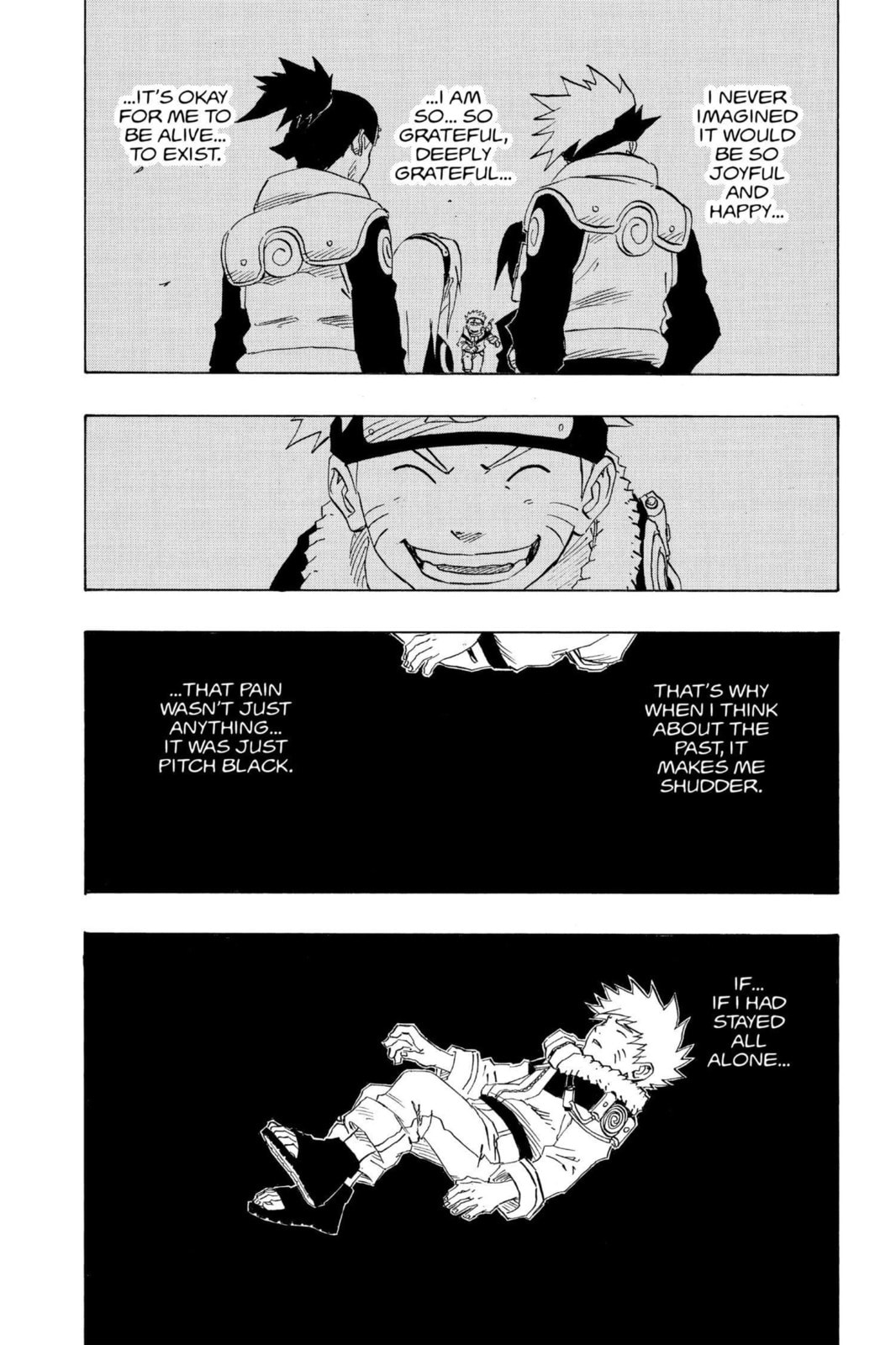 Naruto, chapter 132, image 10