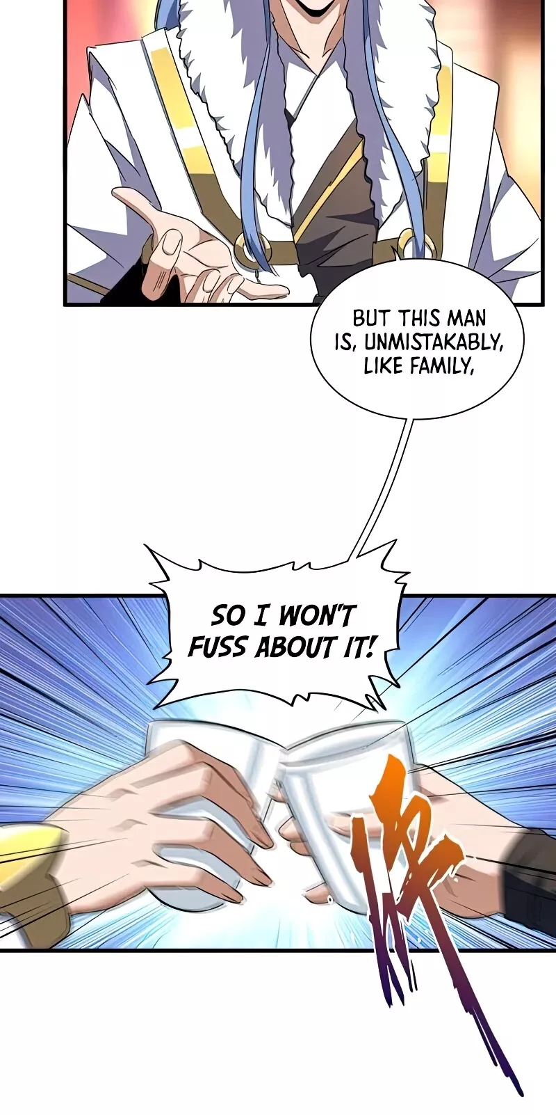 Magic Emperor, chapter 143, image 7