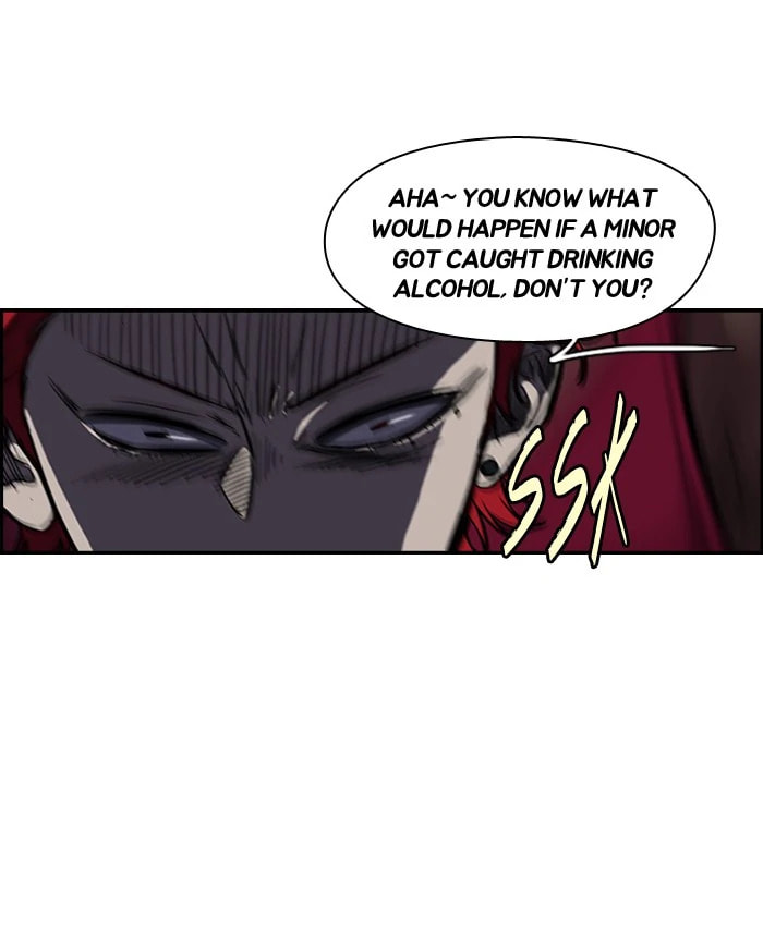 Wind Breaker, chapter 76, page 55