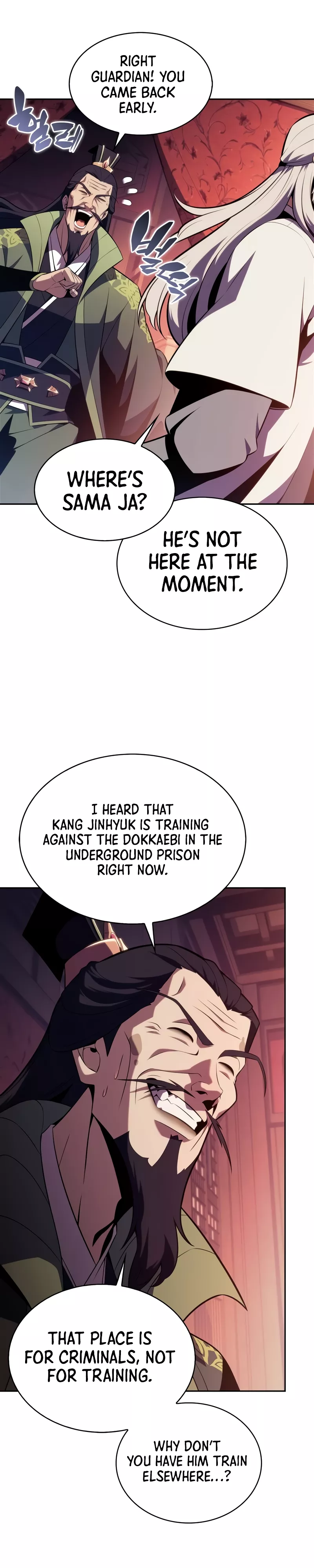 Solo Max-Level Newbie, chapter 172, image 28