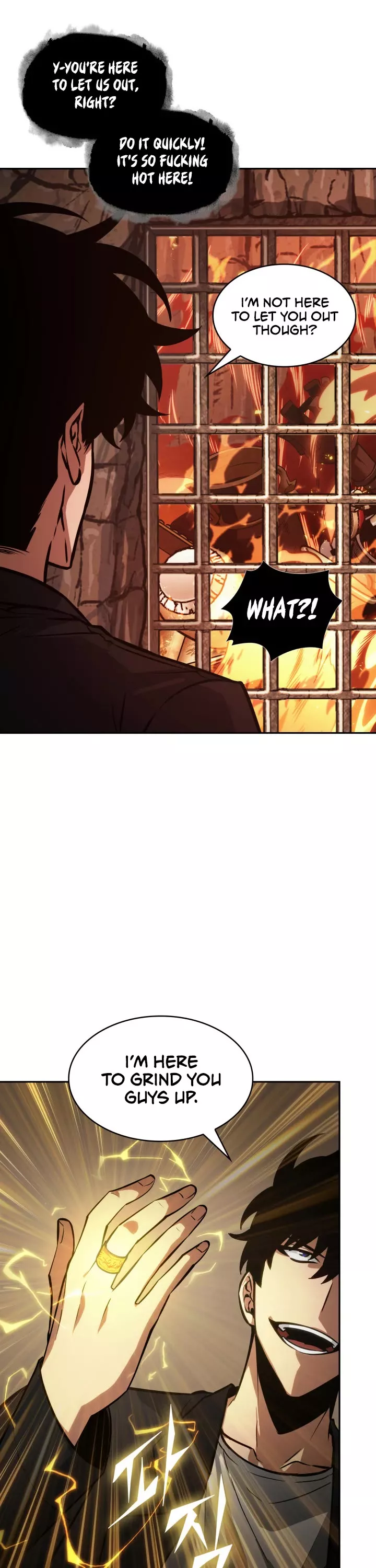 Tomb Raider King, chapter 367, image 15