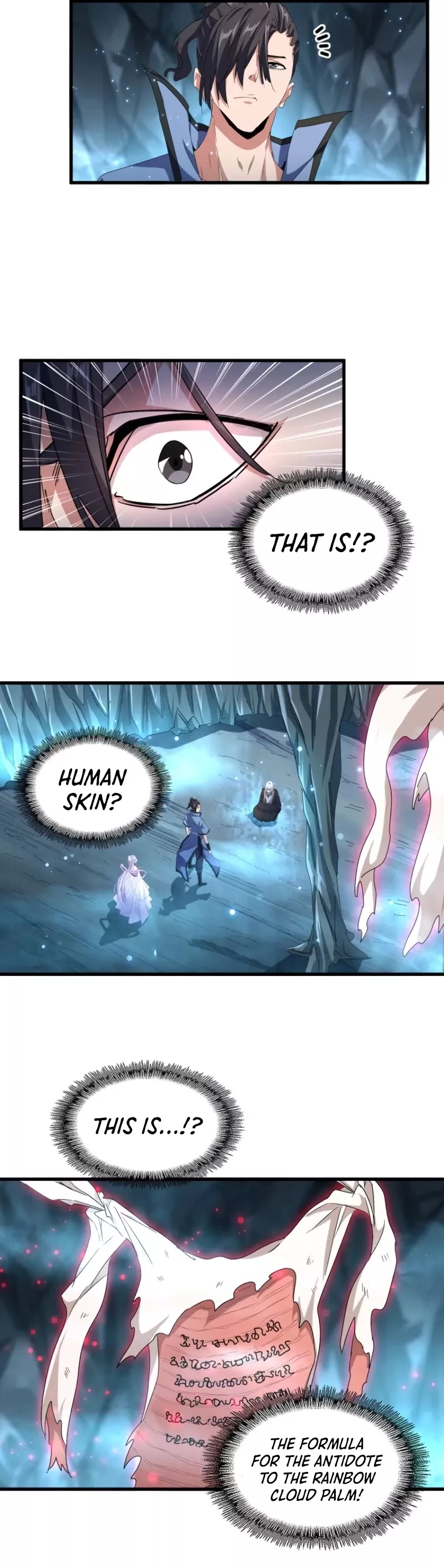 Magic Emperor, chapter 150, image 19