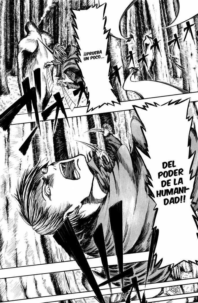 Attack on Titan, chapter 1, image 10