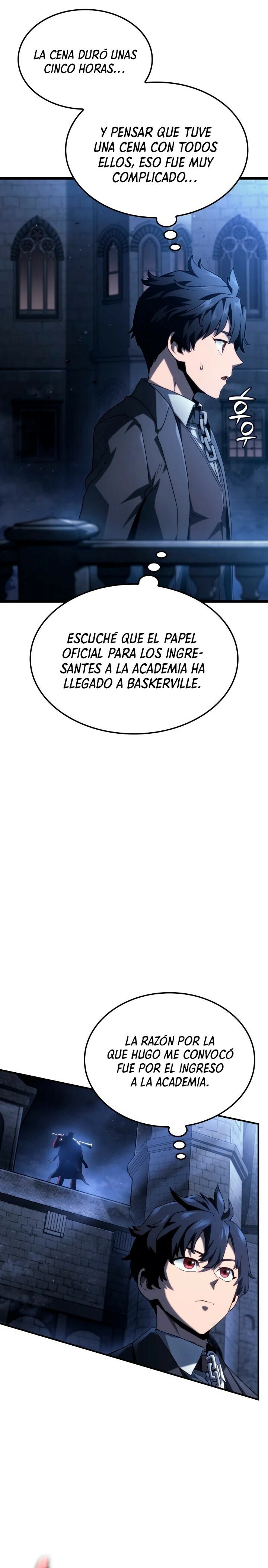 Revenge of the Baskerville Bloodhound, chapter 66, image 11