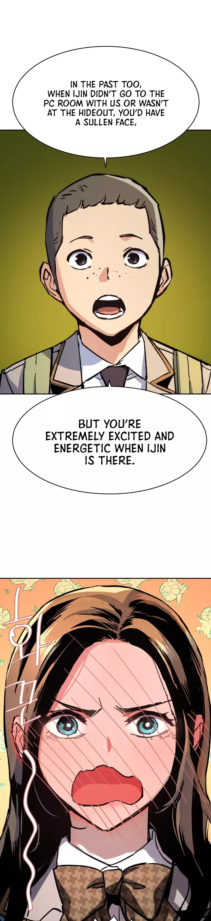 Teenage Mercenary, chapter 142, image 41