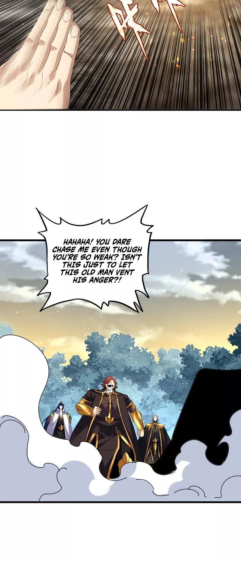 Magic Emperor, chapter 809, image 4
