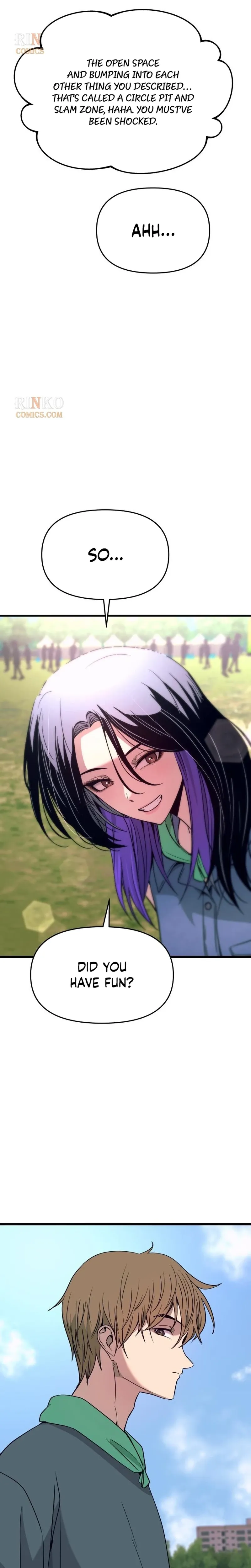 My Bias Gets on the Last Train, chapter 84, image 11