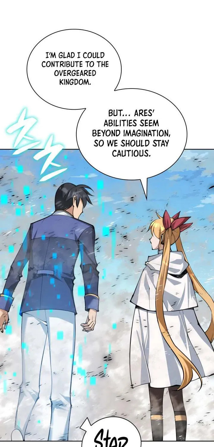 Overgeared (Team Argo), chapter 314, page 94