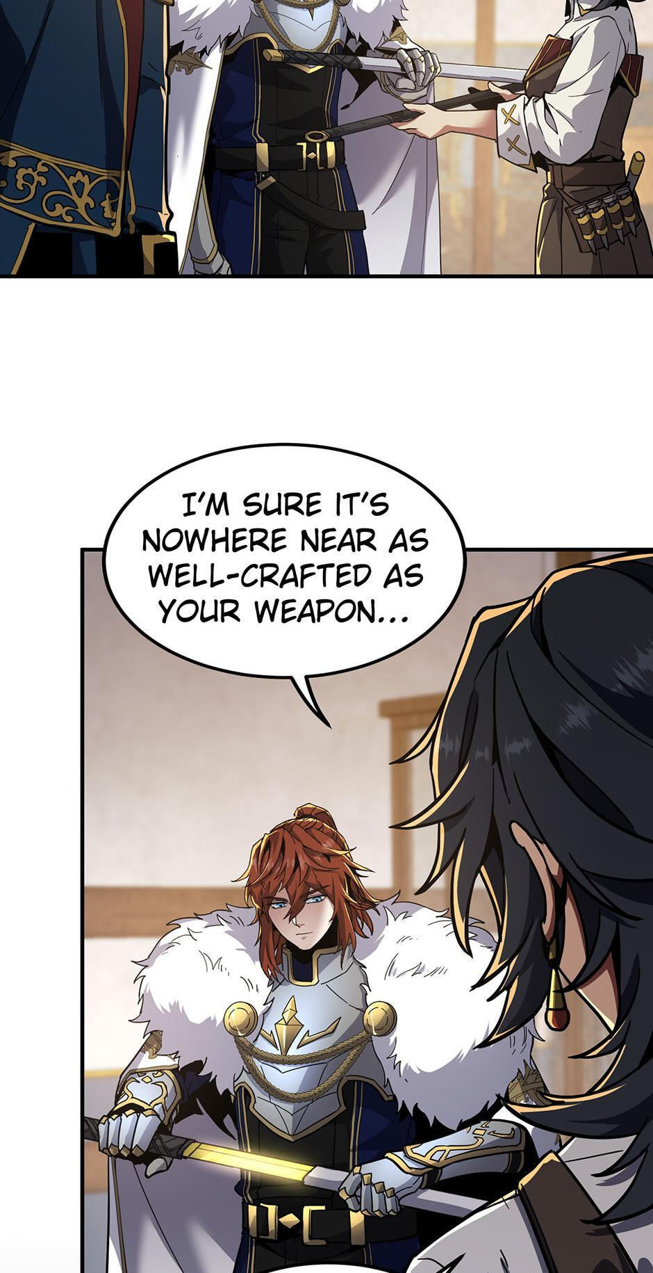 The Beginning After the End, chapter 244, image 34