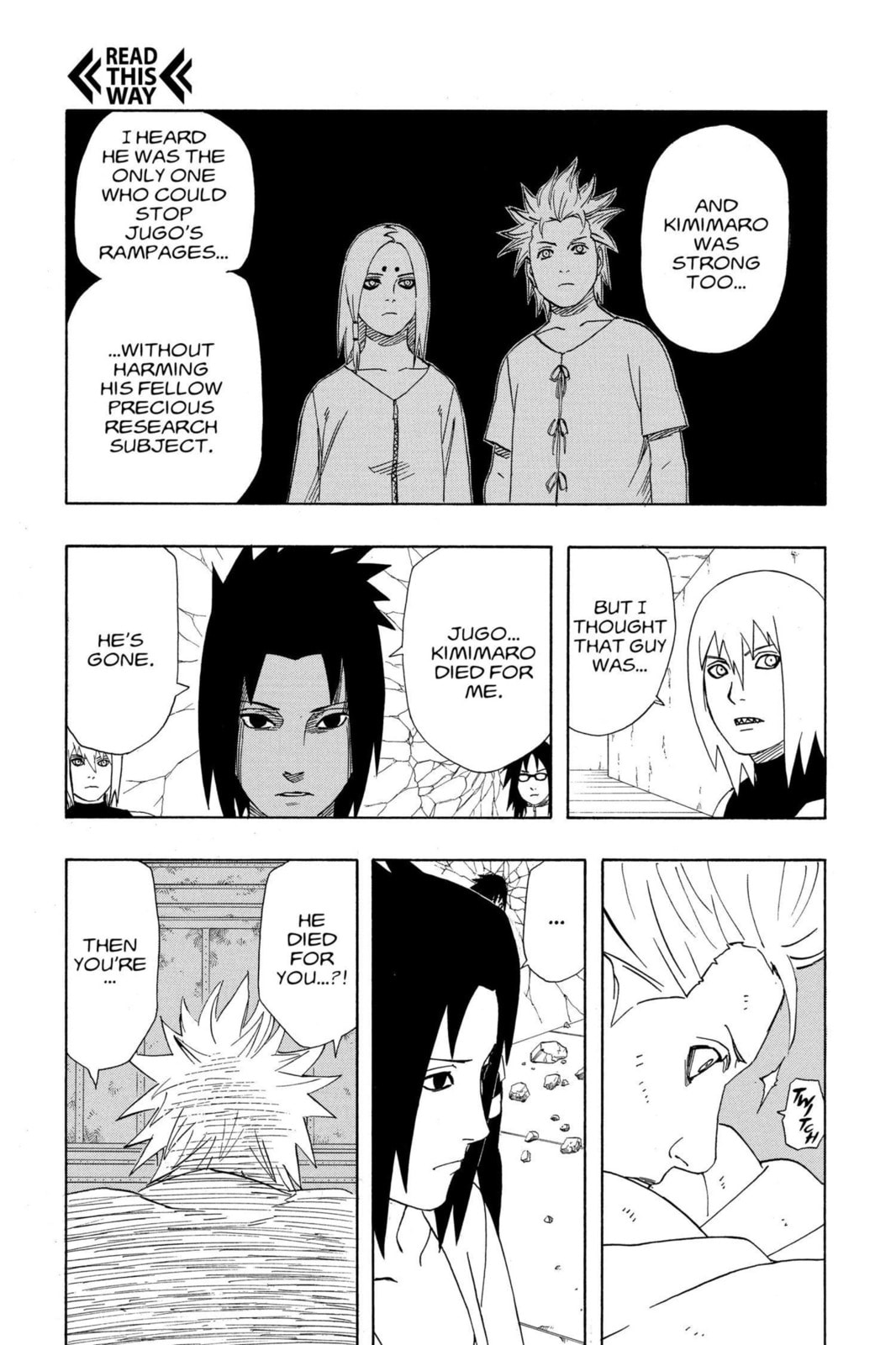 Naruto, chapter 352, image 5
