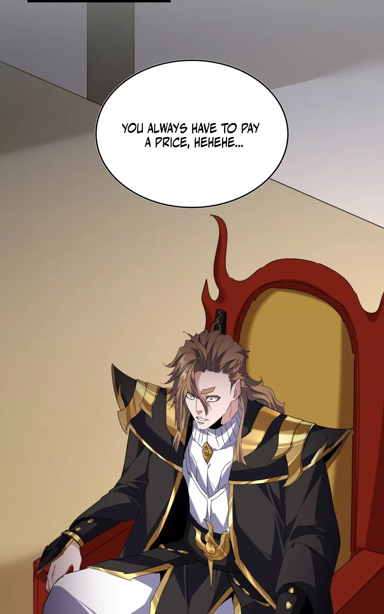 Magic Emperor, chapter 816, image 2
