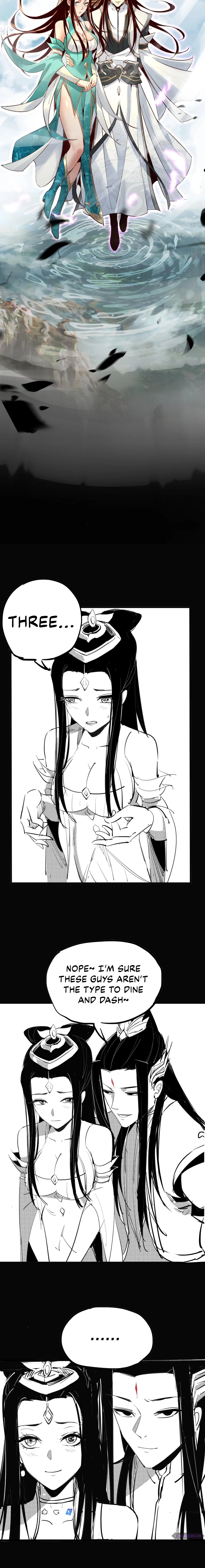 I Am the Fated Villain, chapter 7, image 8