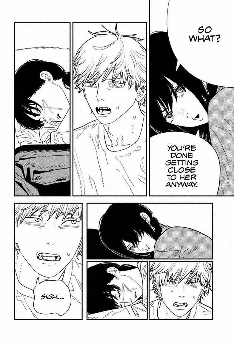 Chainsaw Man, chapter 120, image 9
