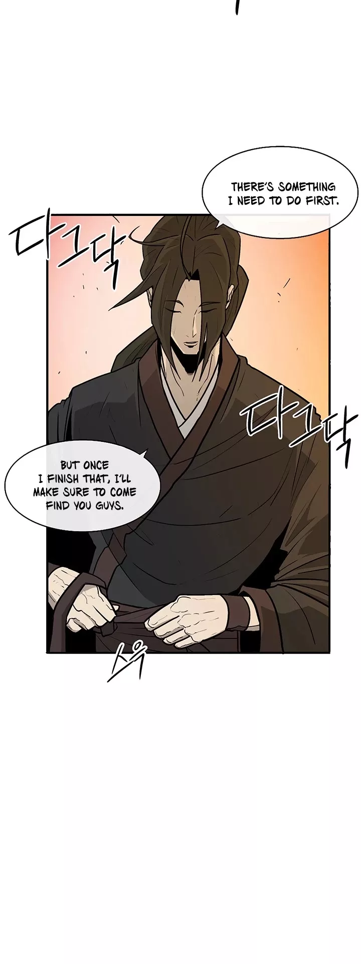 Legend of the Northern Blade, chapter 33, image 19