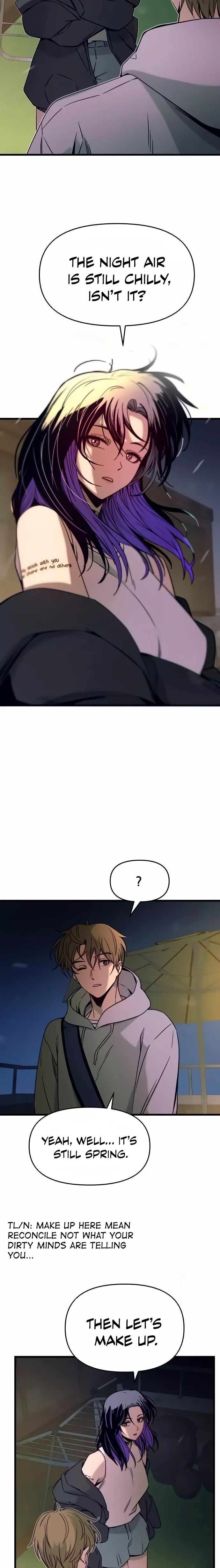 My Bias Gets on the Last Train, chapter 18, image 35