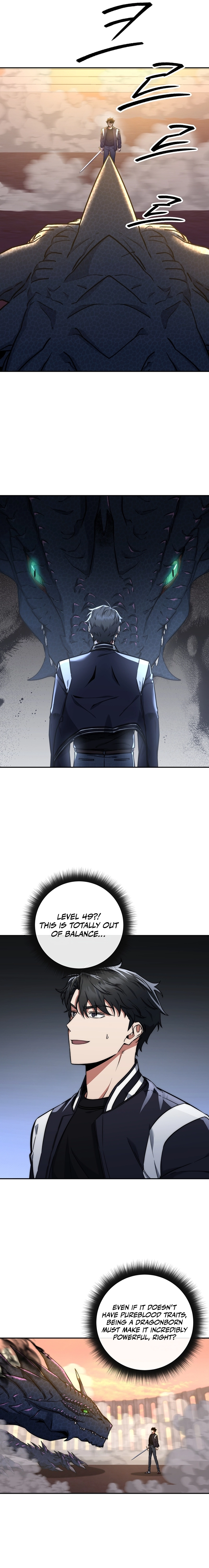 The Civil Servant of the Sword Returns, chapter 17, image 14