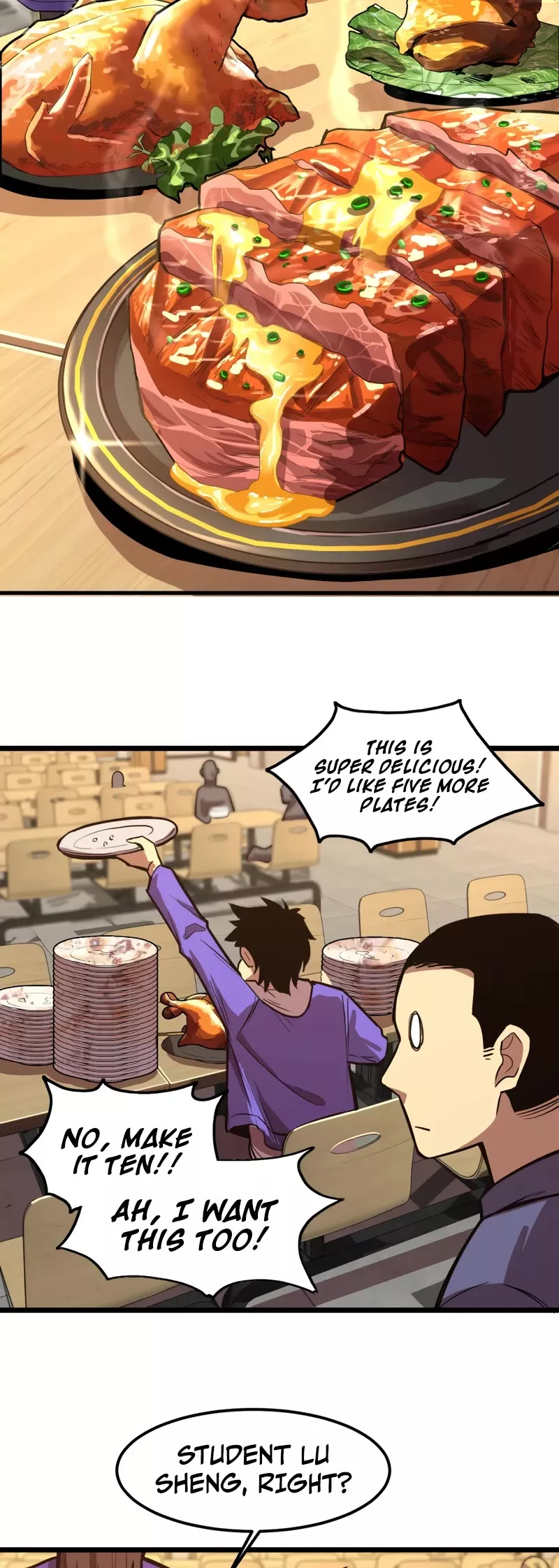 Logging 10,000 Years into the Future, chapter 17, image 23