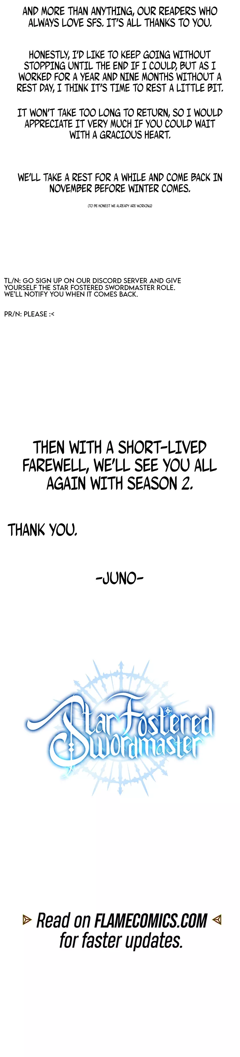 Star-Fostered Swordmaster, chapter 96.7, image 10