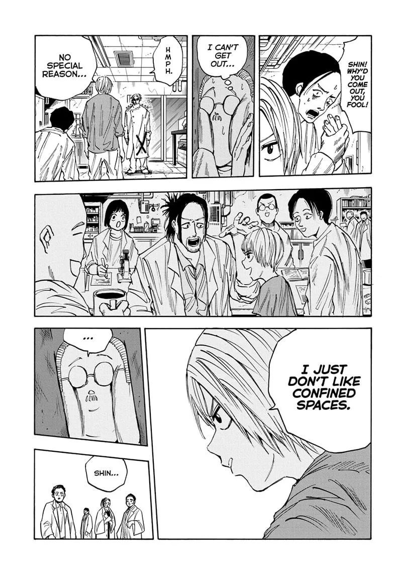 Sakamoto Days, chapter 24, image 8
