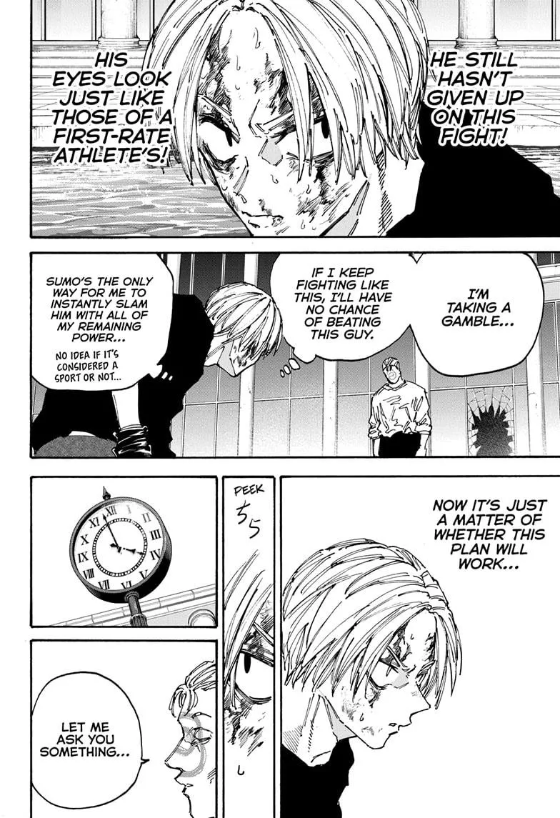 Sakamoto Days, chapter 158, image 2