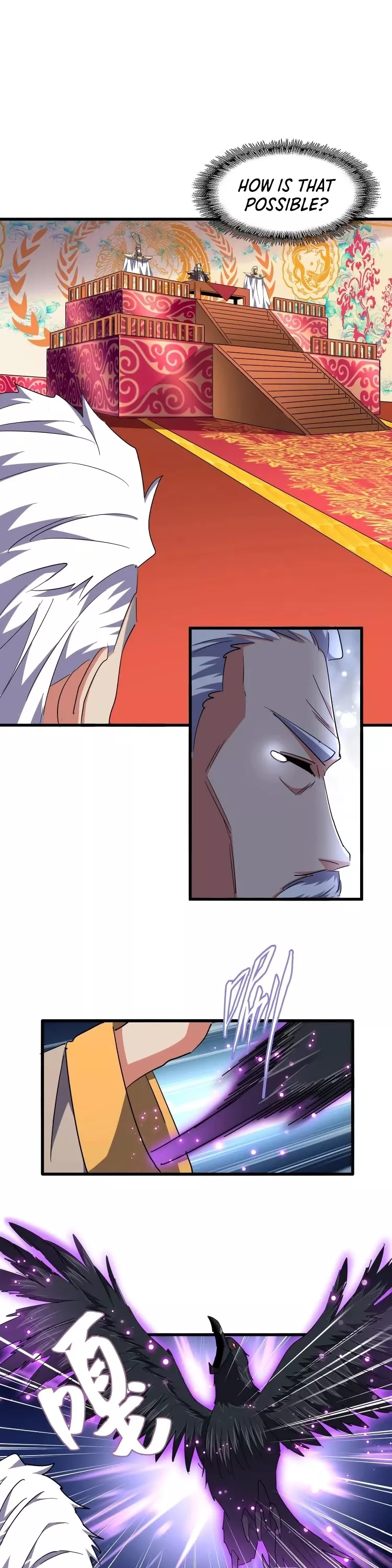 Magic Emperor, chapter 141, image 21
