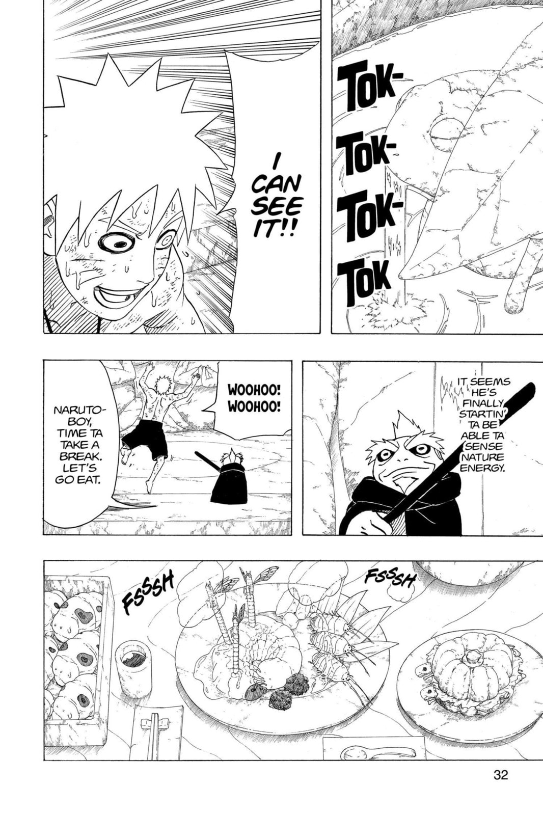 Naruto, chapter 414, image 8