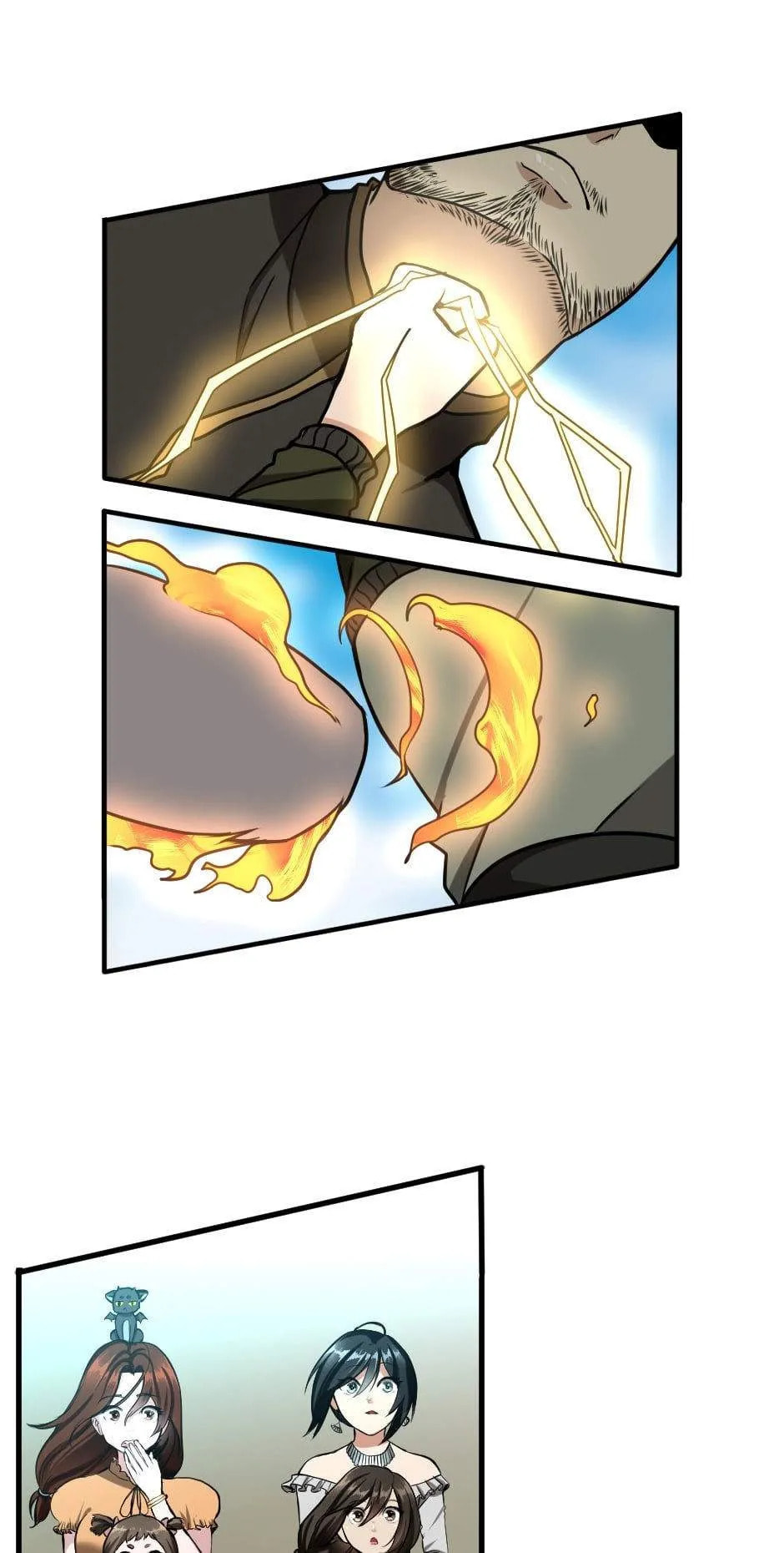 The Beginning After the End, chapter 31, page 24