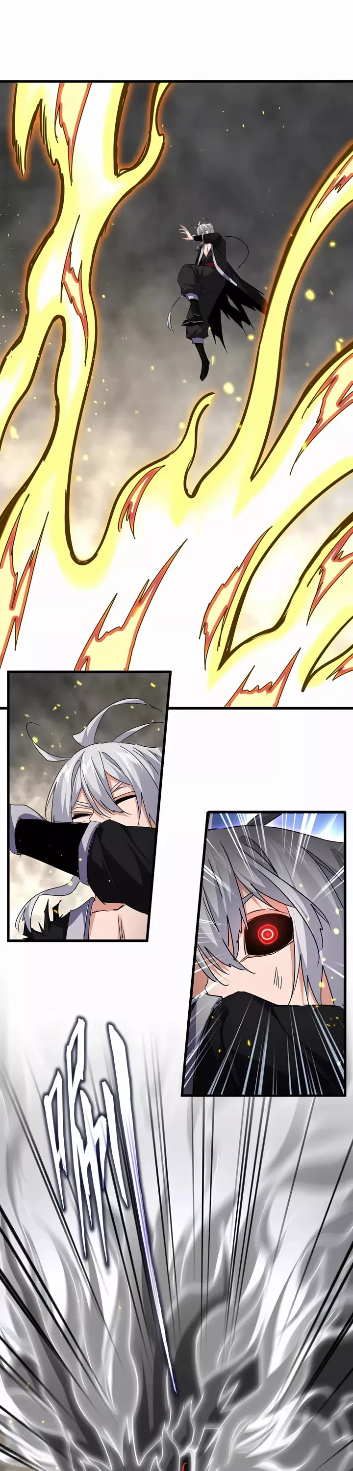 Magic Emperor, chapter 729, image 6