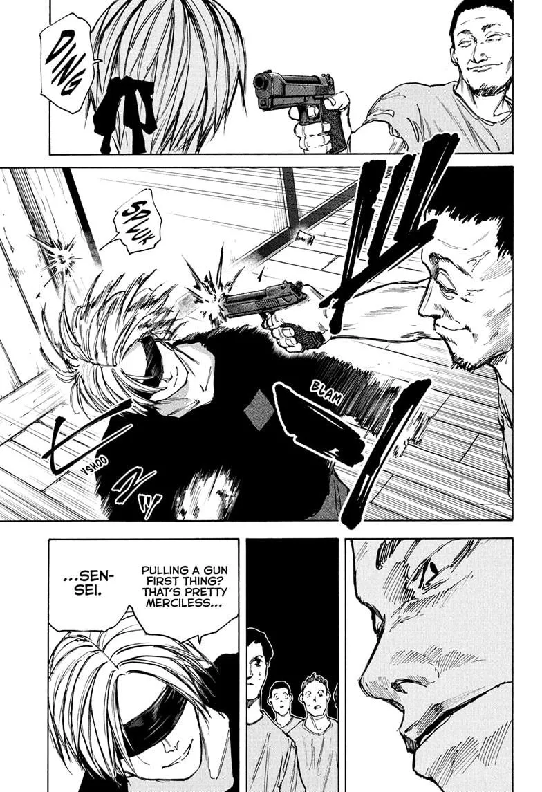 Sakamoto Days, chapter 80, image 17