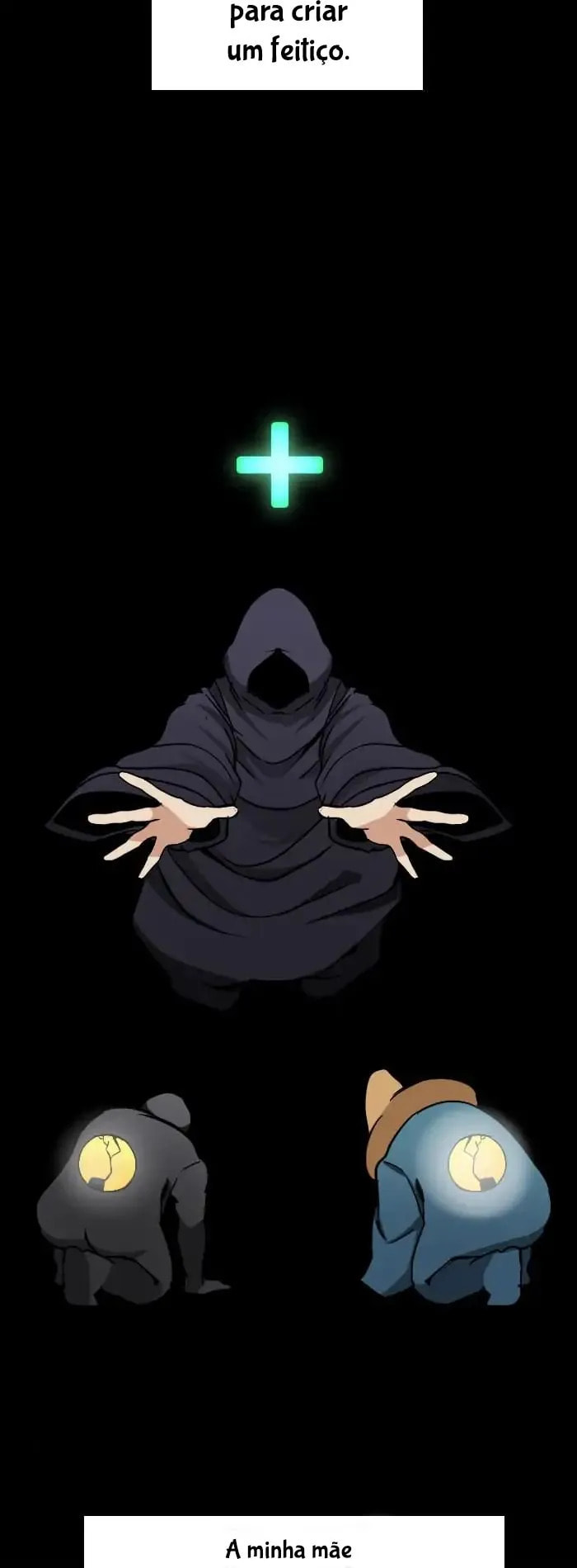 The Beginning After the End, chapter 2, page 44