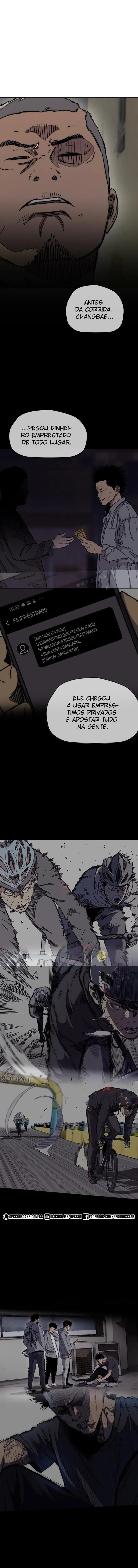 Wind Breaker, chapter 34, page 12