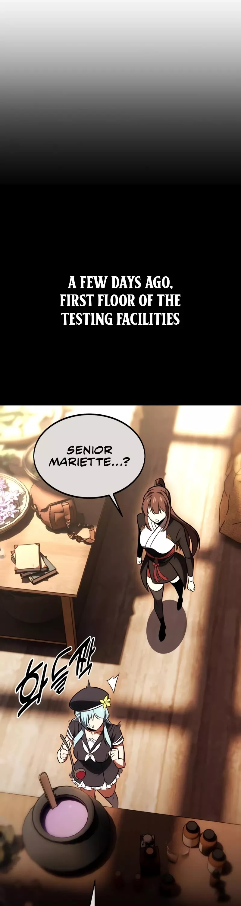 I Killed the Main Player, chapter 26, image 33